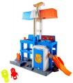 Hot Wheels City Downtown Police Tower JHL74