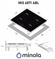 Minola MIS 6071 ABL