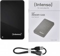 Intenso Memory Case