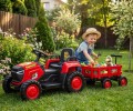 Milly Mally Tractor Rolly