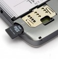 Слот карты памяти и SIM-карты Nokia E52