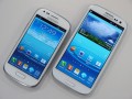 Galaxy S III mini в сравнении с Galaxy S III