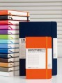 Leuchtturm1917 Ruled Notebook Orange