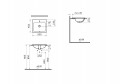 Vitra S20 5464B003-0001