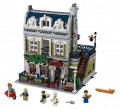 Lego Parisian Restaurant 10243