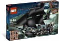 Lego The Black Pearl 4184