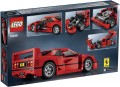 Lego Ferrari F40 10248