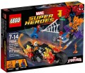 Конструктор Lego [censored]-Man Ghost Rider Team-Up 76058
