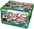 BRIO Deluxe Railway Set 33052