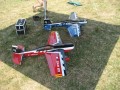 Precision Aerobatics Extra MX Kit