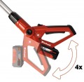 Einhell GE-HC 18 Li T Solo