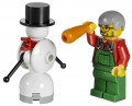 Lego Winter Village Toy Shop 10199