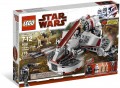 Lego Republic Swamp Speeder 8091