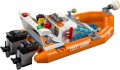 Lego Sailboat Rescue 60168