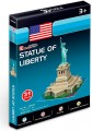 CubicFun Mini Statue of Liberty S3026h