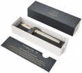 Parker IM Premium T323 Warm Silver GT