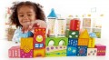 Hape Fantasia Blocks Castle E0418