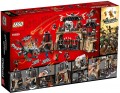 Lego Dragon Pit 70655