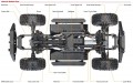 Traxxas TRX-4 Scale and Trail Crawler 4WD RTR 1:10