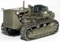 MiniArt U.S. Tractor w/Towing Winch and Crew (1:35)