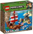 Lego Pirate Ship 21152