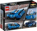 Lego Chevrolet Camaro ZL1 Race Car 75891