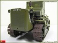 MiniArt U.S. Armoured Bulldozer (1:35)