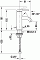 Duravit C.1 C11010002