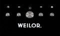 Weilor WBE 5230 BL 1000 LED