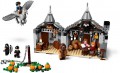 Lego Hagrids Hut Buckbeaks Rescue 75947