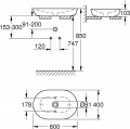 Grohe Essence 39608