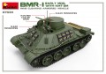 MiniArt BMR-I Early Mod. with KMT-5M (1:35)