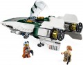 Lego Resistance A-wing Starfighter 75248
