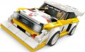 Lego 1985 Audi Sport quattro S1 76897