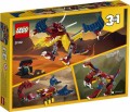 Lego Fire Dragon 31102