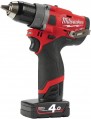 Milwaukee M12 FDD-402X