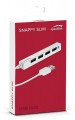 Упаковка Speed-Link Snappy Slim USB Hub 4 Port USB 2.0 Passi