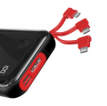 BASEUS Mini S Digital Display USB C Cable 10000