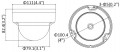 Hikvision DS-2CD2143G0-I 2.8 mm