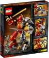 Lego Fire Stone Mech 71720