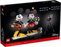 Lego Mickey Mouse and Minnie Mouse Buildable Characters 4317
