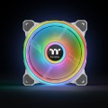 Thermaltake Riing Quad 12 RGB Radiator Fan TT Premium Editio