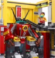 Lego Monkie Kids Team Secret HQ 80013