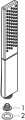 Hansgrohe Rainfinity 100 26866