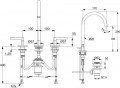 Kludi Nova Fonte Puristic 201430515