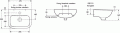 Ideal Standard Contour S2122
