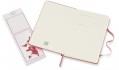 Moleskine Plain Notebook Pocket Pastel Pink