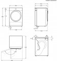 Electrolux PerfectCare 800 EW8H358PSP