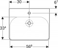 Geberit Smyle Square 60 500229011