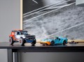 Lego Ford GT Heritage Edition and Bronco R 76905